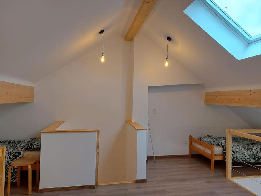Aux Six Fontaines Apartamento Herve Exterior foto